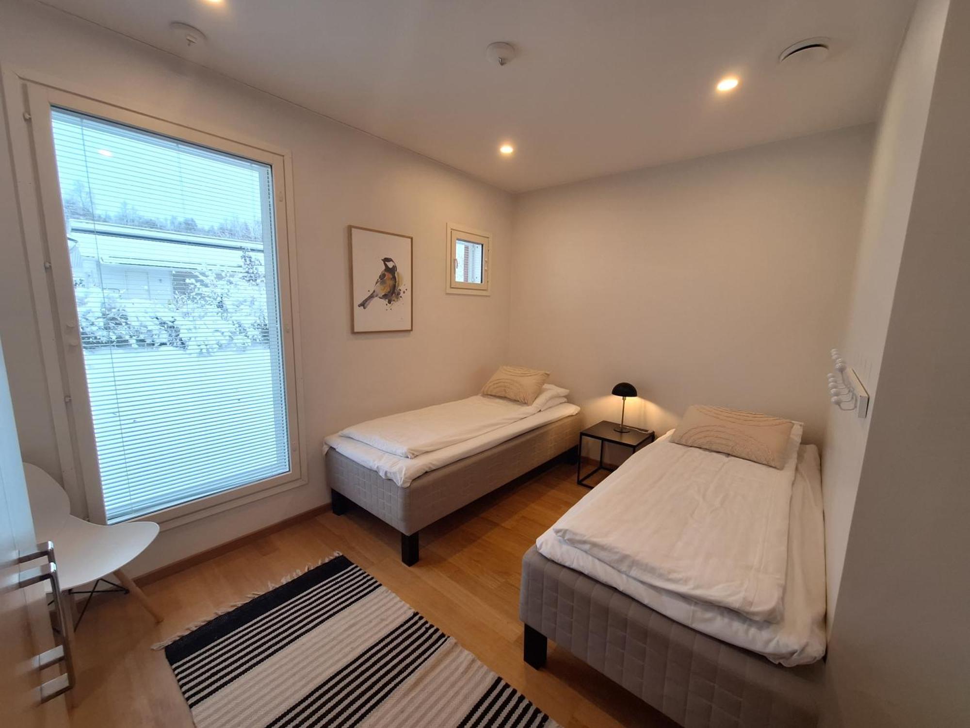 Villa Arctic Light 로바니에미 외부 사진