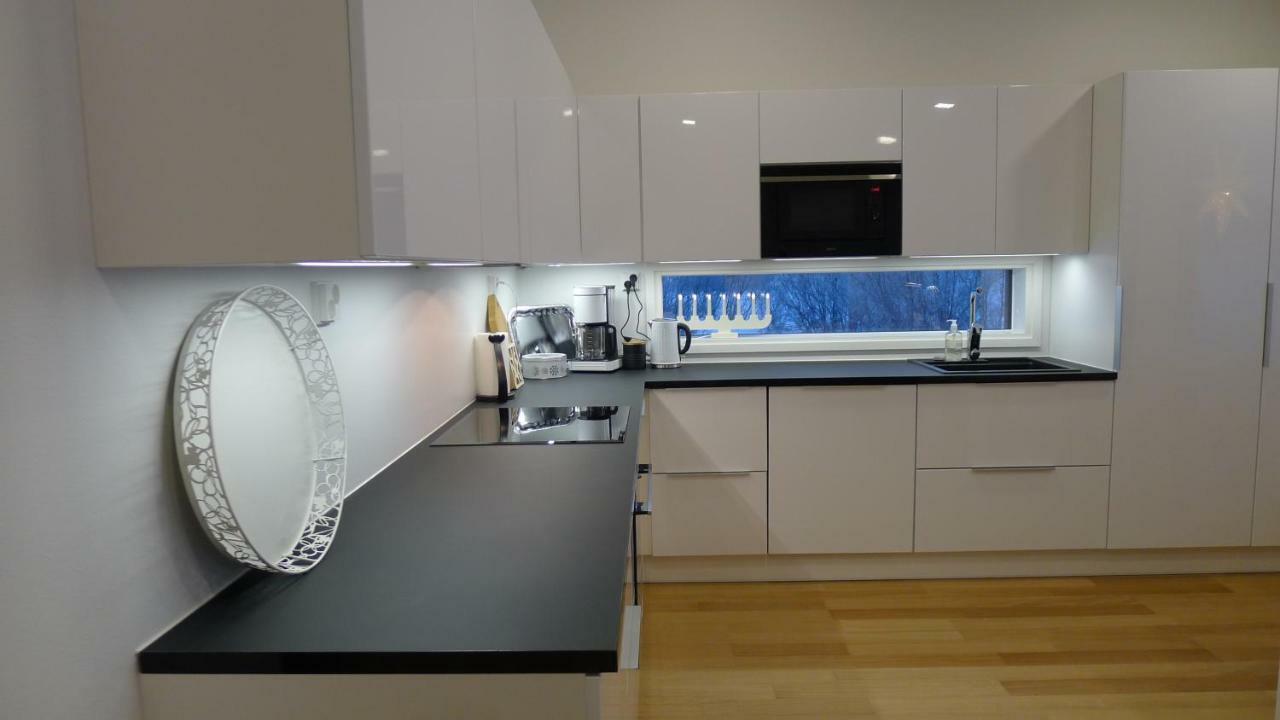 Villa Arctic Light 로바니에미 외부 사진
