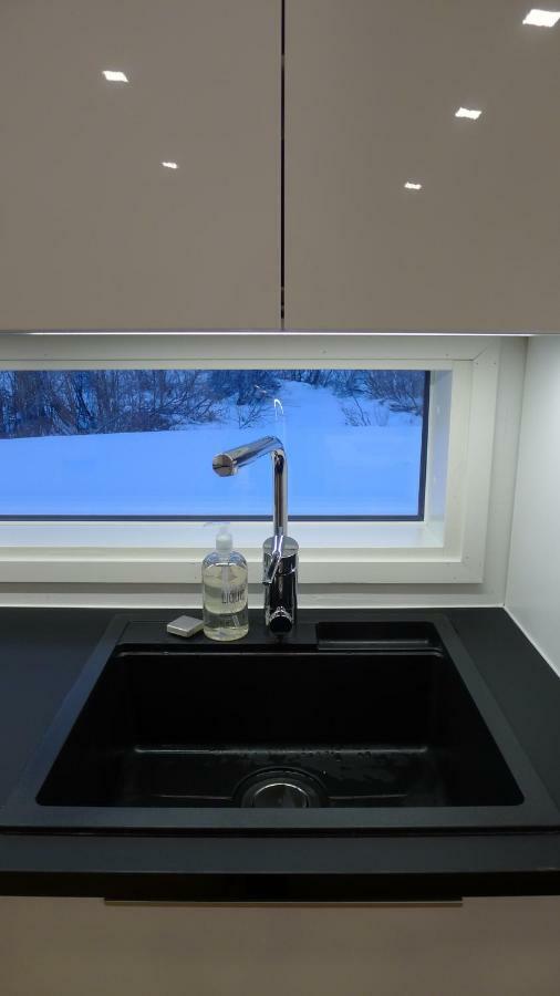 Villa Arctic Light 로바니에미 외부 사진