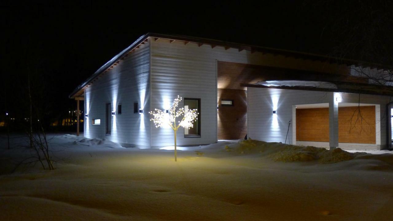 Villa Arctic Light 로바니에미 외부 사진