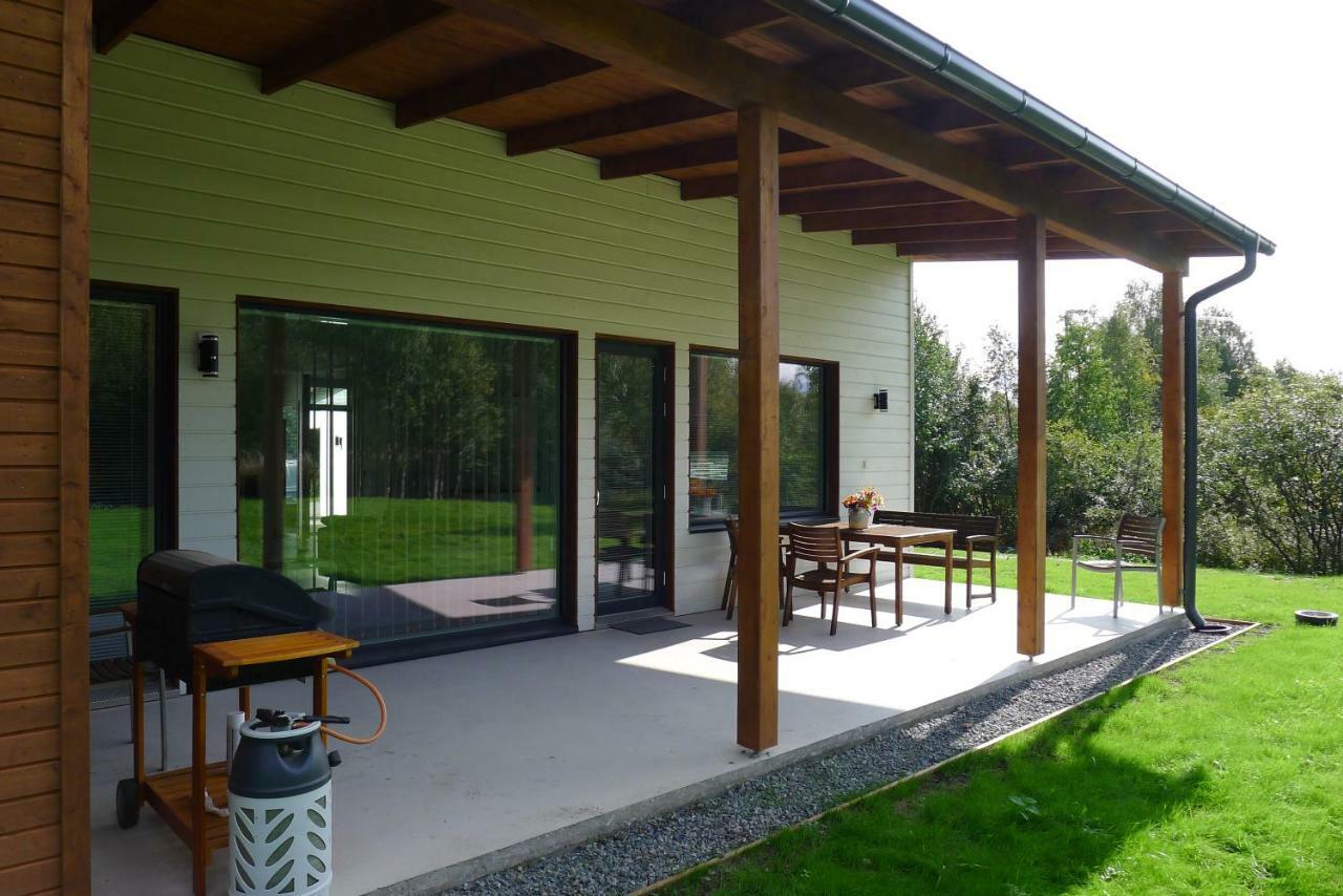 Villa Arctic Light 로바니에미 외부 사진