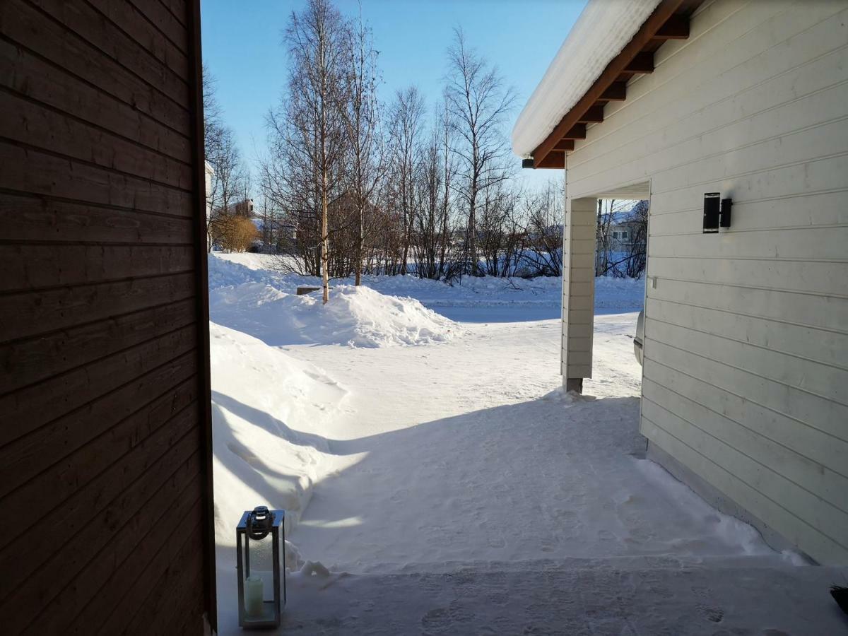 Villa Arctic Light 로바니에미 외부 사진
