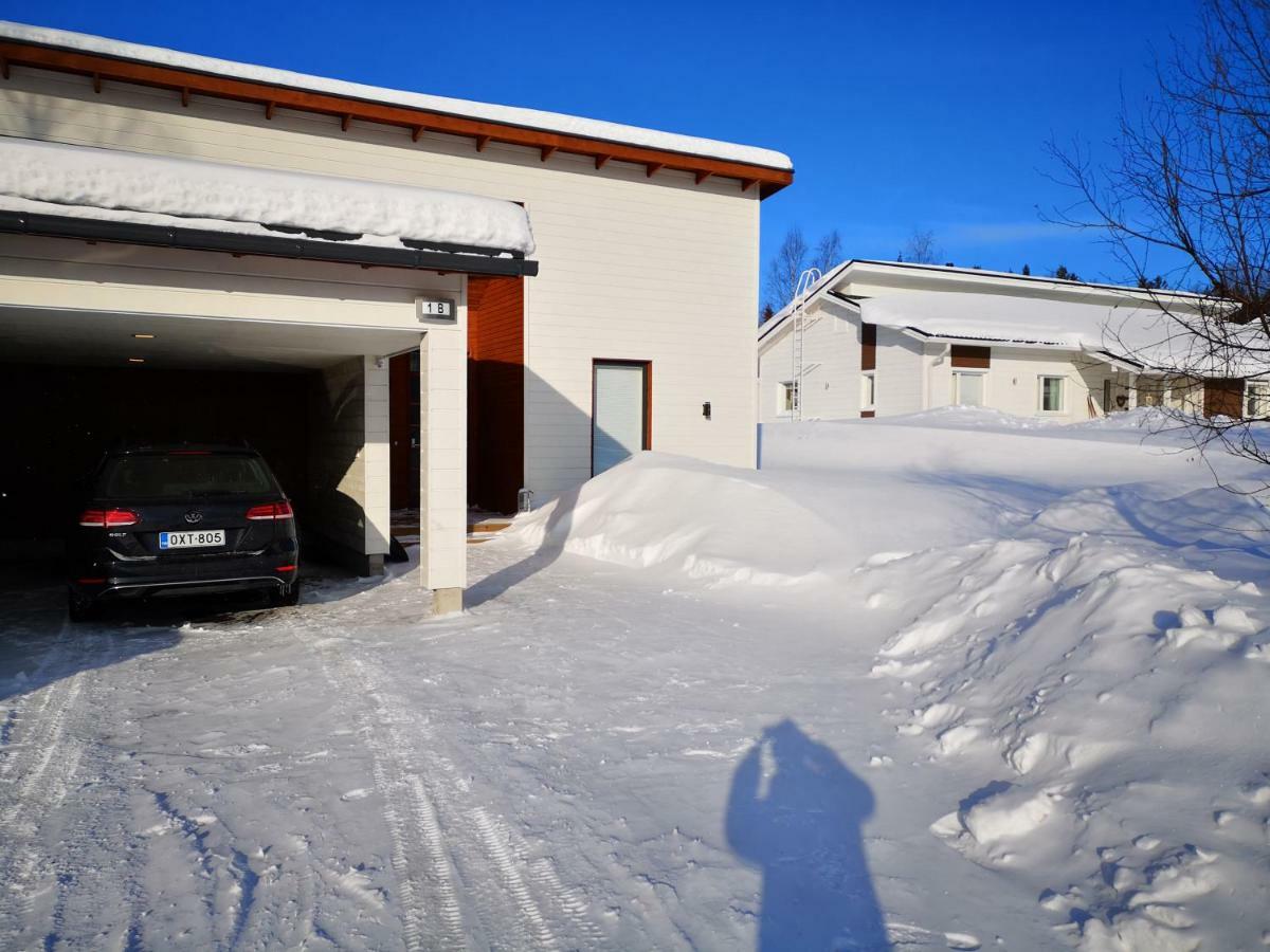 Villa Arctic Light 로바니에미 외부 사진