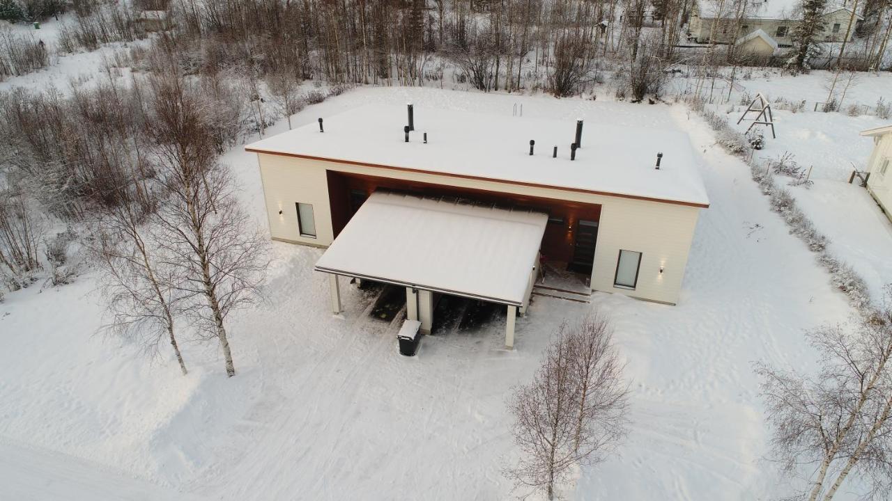Villa Arctic Light 로바니에미 외부 사진